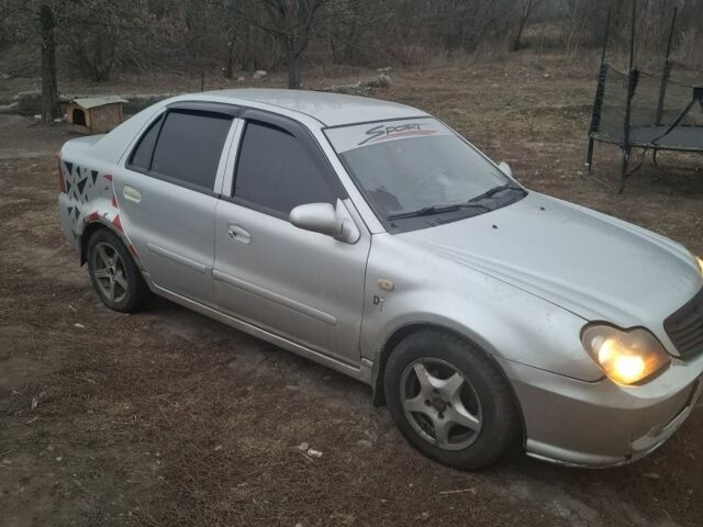 Сірий Джилі ЦК, об'ємом двигуна 0 л та пробігом 195 тис. км за 1100 $, фото 2 на Automoto.ua