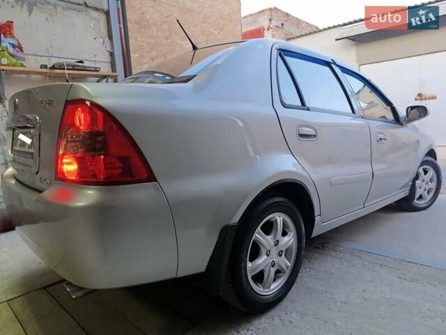 Серый Джили ЦК, объемом двигателя 1.5 л и пробегом 66 тыс. км за 4000 $, фото 5 на Automoto.ua