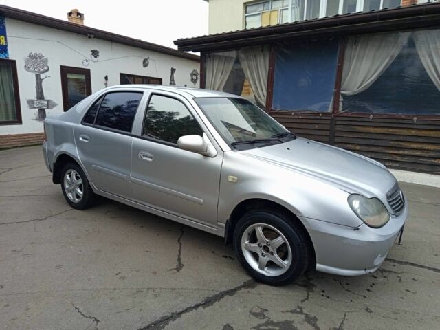 Серый Джили ЦК, объемом двигателя 0 л и пробегом 150 тыс. км за 1250 $, фото 1 на Automoto.ua