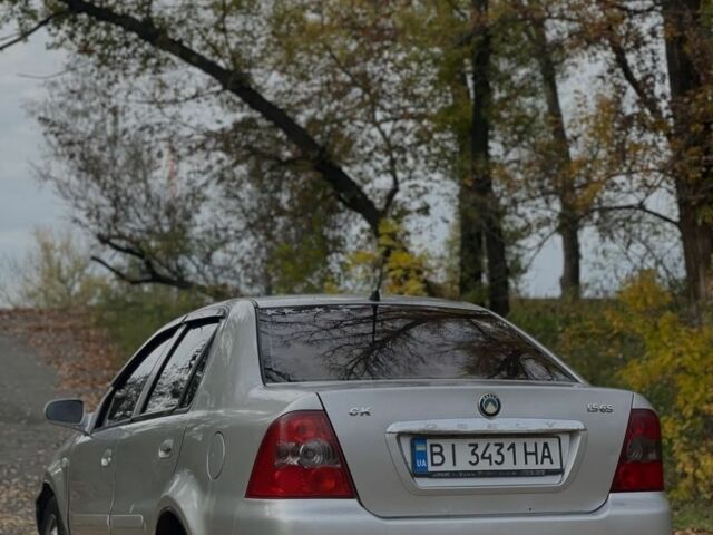 Джилі ЦК 2008 у Кременчуге на Automoto.ua Сірий Джилі ЦК, об'ємом двигуна 1.5 л та пробігом 250 тис. км за 900 $, фото 4 на Automoto.ua