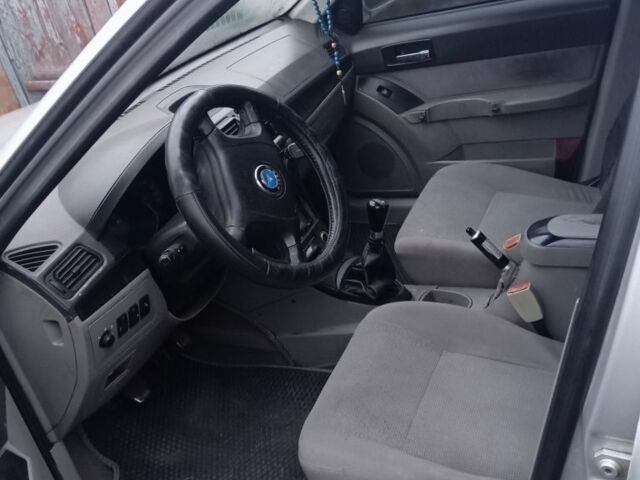 Серый Джили ЦК, объемом двигателя 1.4 л и пробегом 248 тыс. км за 1420 $, фото 5 на Automoto.ua