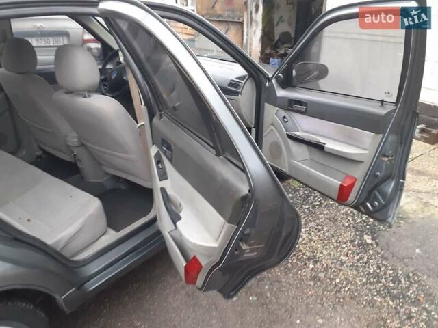 Сірий Джилі ЦК, об'ємом двигуна 1.5 л та пробігом 135 тис. км за 1450 $, фото 5 на Automoto.ua