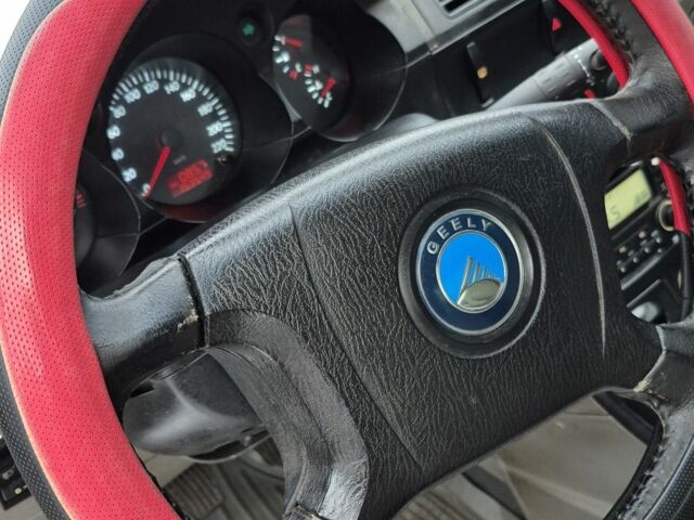 Серый Джили ЦК, объемом двигателя 1.5 л и пробегом 150 тыс. км за 1300 $, фото 8 на Automoto.ua