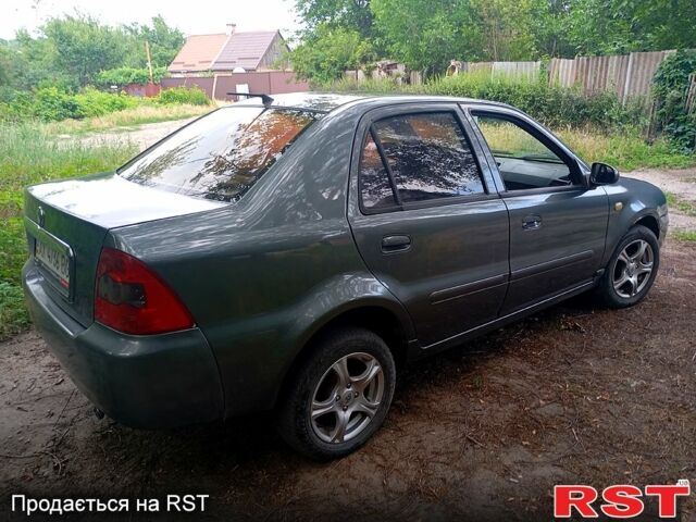 Серый Джили ЦК, объемом двигателя 1.5 л и пробегом 0 тыс. км за 2380 $, фото 8 на Automoto.ua
