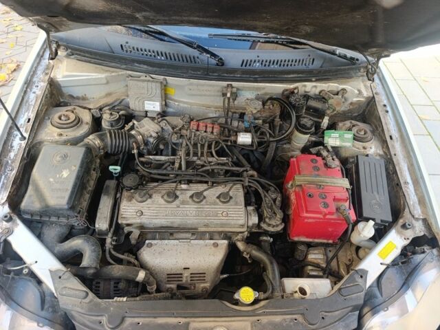 Джили ЦК 2008 в Тернополе на Automoto.ua Серый Джили ЦК, объемом двигателя 1.5 л и пробегом 182 тыс. км за 900 $, фото 4 на Automoto.ua