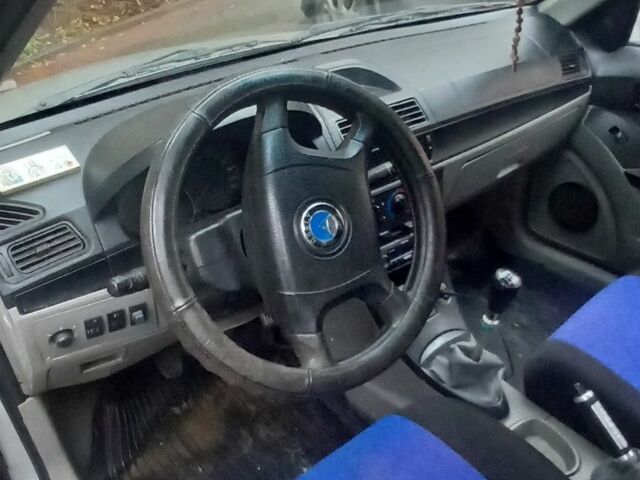 Сірий Джилі ЦК, об'ємом двигуна 1.5 л та пробігом 235 тис. км за 900 $, фото 4 на Automoto.ua