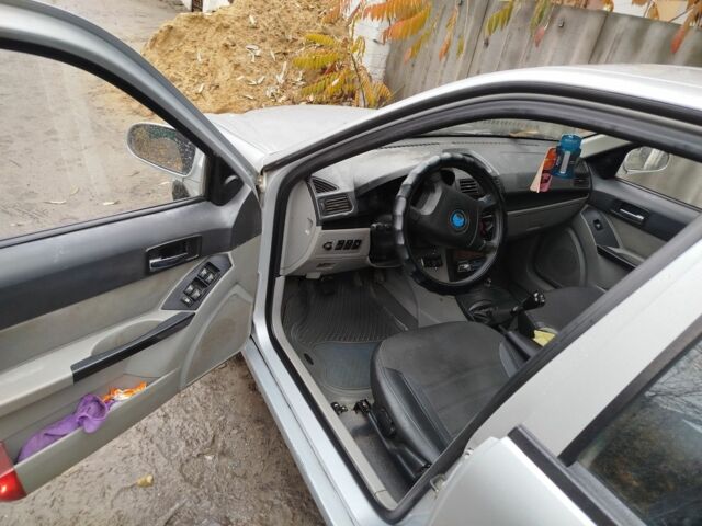 Серый Джили ЦК, объемом двигателя 1.5 л и пробегом 135 тыс. км за 2300 $, фото 4 на Automoto.ua