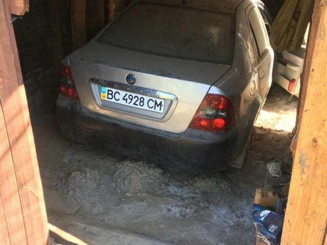 Серый Джили ЦК, объемом двигателя 1.6 л и пробегом 100 тыс. км за 1000 $, фото 2 на Automoto.ua