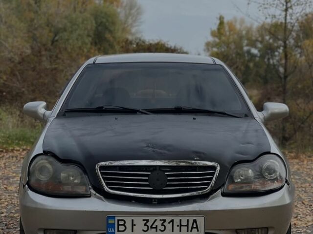 Джилі ЦК 2008 у Кременчуге на Automoto.ua Сірий Джилі ЦК, об'ємом двигуна 1.5 л та пробігом 250 тис. км за 900 $, фото 1 на Automoto.ua