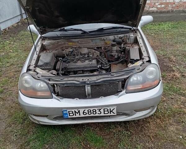 Джили ЦК 2008 в Гадяче на Automoto.ua Серый Джили ЦК, объемом двигателя 1.5 л и пробегом 200 тыс. км за 1300 $, фото 5 на Automoto.ua