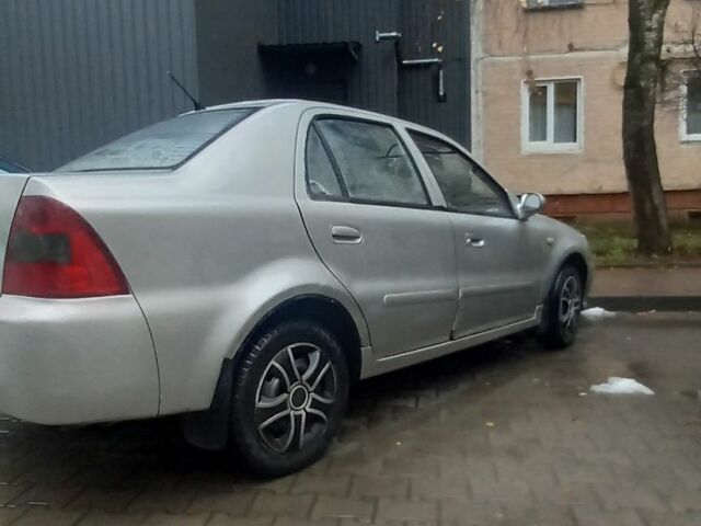 Сірий Джилі ЦК, об'ємом двигуна 1.5 л та пробігом 235 тис. км за 900 $, фото 3 на Automoto.ua