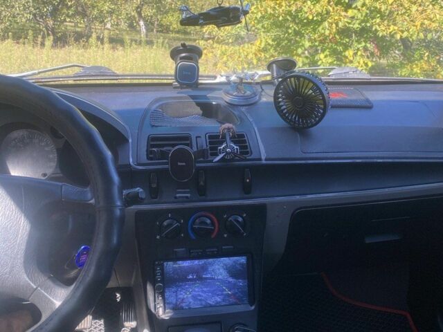 Сірий Джилі ЦК, об'ємом двигуна 1.5 л та пробігом 213 тис. км за 1500 $, фото 7 на Automoto.ua