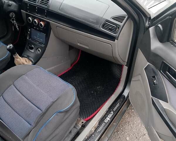 Серый Джили ЦК, объемом двигателя 1.5 л и пробегом 200 тыс. км за 1650 $, фото 8 на Automoto.ua