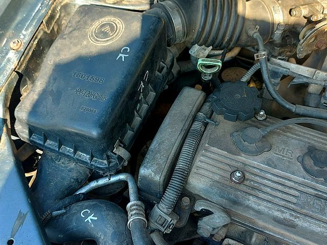 Сірий Джилі ЦК, об'ємом двигуна 1.5 л та пробігом 98 тис. км за 1650 $, фото 5 на Automoto.ua