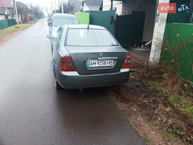 Серый Джили ЦК, объемом двигателя 1.5 л и пробегом 343 тыс. км за 1066 $, фото 5 на Automoto.ua