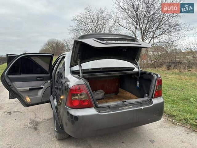 Сірий Джилі ЦК, об'ємом двигуна 1.5 л та пробігом 180 тис. км за 1600 $, фото 9 на Automoto.ua