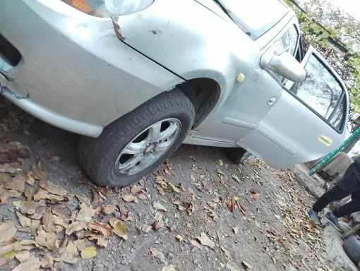 Джилі ЦК 2008 у Петропавловке на Automoto.ua Сірий Джилі ЦК, об'ємом двигуна 0 л та пробігом 230 тис. км за 832 $, фото 3 на Automoto.ua