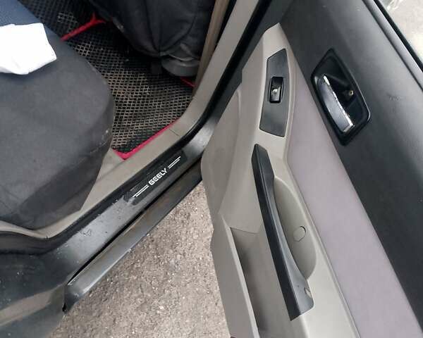 Серый Джили ЦК, объемом двигателя 1.5 л и пробегом 200 тыс. км за 1650 $, фото 9 на Automoto.ua