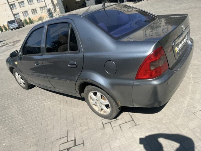 Сірий Джилі ЦК, об'ємом двигуна 1.5 л та пробігом 320 тис. км за 1500 $, фото 2 на Automoto.ua