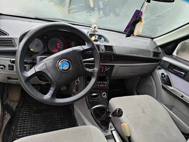 Сірий Джилі ЦК, об'ємом двигуна 0 л та пробігом 335 тис. км за 999 $, фото 6 на Automoto.ua