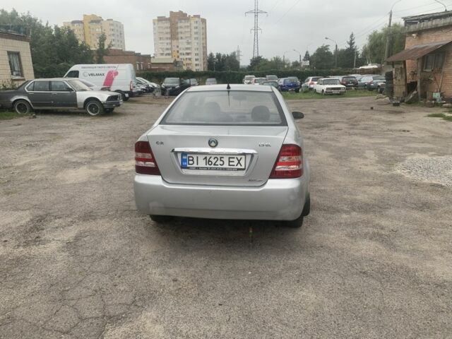 Сірий Джилі ЦК, об'ємом двигуна 1.5 л та пробігом 160 тис. км за 840 $, фото 5 на Automoto.ua