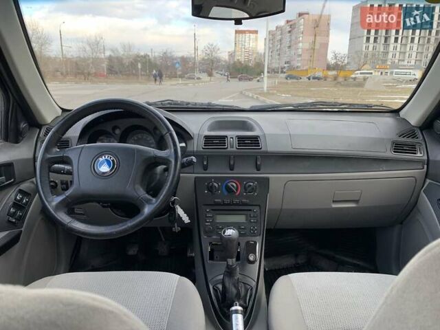 Сірий Джилі ЦК, об'ємом двигуна 1.5 л та пробігом 60 тис. км за 2200 $, фото 9 на Automoto.ua