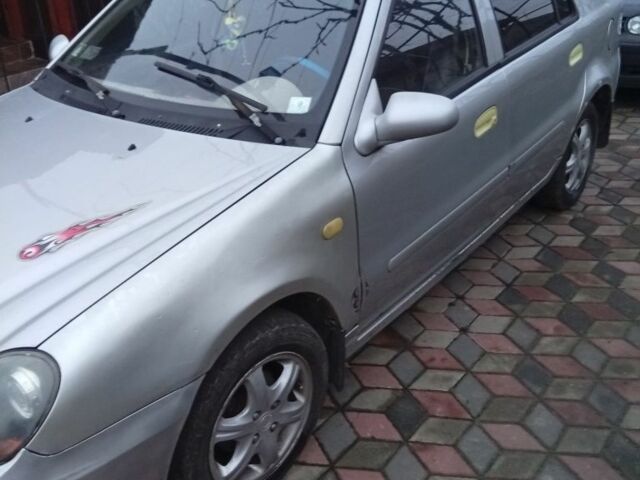 Серый Джили ЦК, объемом двигателя 0 л и пробегом 139 тыс. км за 1300 $, фото 2 на Automoto.ua