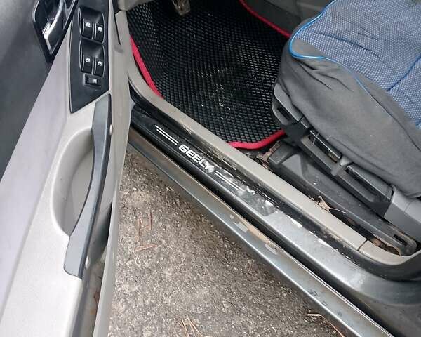 Серый Джили ЦК, объемом двигателя 1.5 л и пробегом 200 тыс. км за 1650 $, фото 6 на Automoto.ua