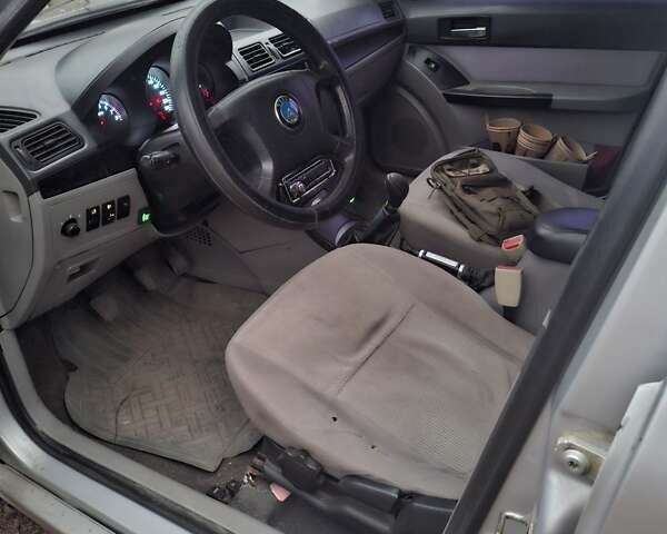 Сірий Джилі ЦК, об'ємом двигуна 1.5 л та пробігом 195 тис. км за 1200 $, фото 4 на Automoto.ua