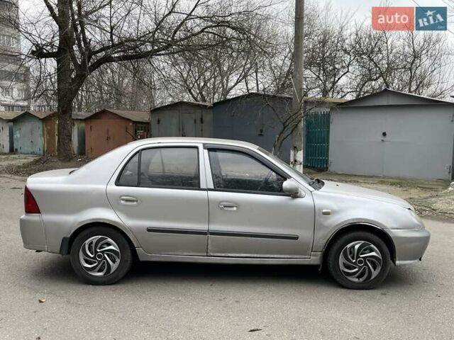 Серый Джили ЦК, объемом двигателя 1.5 л и пробегом 215 тыс. км за 850 $, фото 5 на Automoto.ua