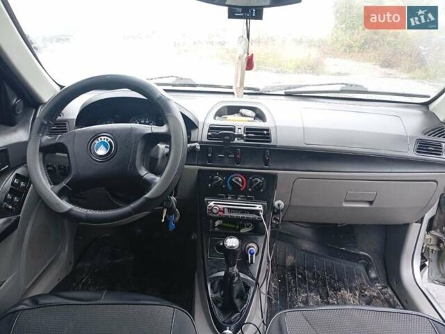 Сірий Джилі ЦК, об'ємом двигуна 1.5 л та пробігом 165 тис. км за 1550 $, фото 2 на Automoto.ua