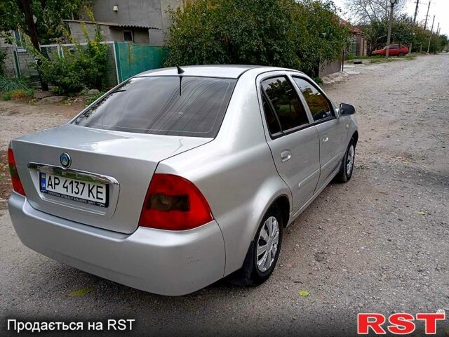 Сірий Джилі ЦК, об'ємом двигуна 1.5 л та пробігом 0 тис. км за 1600 $, фото 5 на Automoto.ua