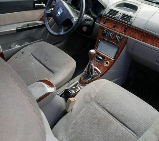 Сірий Джилі ЦК, об'ємом двигуна 5 л та пробігом 3 тис. км за 1000 $, фото 1 на Automoto.ua