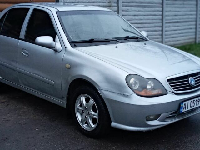 Серый Джили ЦК, объемом двигателя 1.5 л и пробегом 149 тыс. км за 1100 $, фото 9 на Automoto.ua