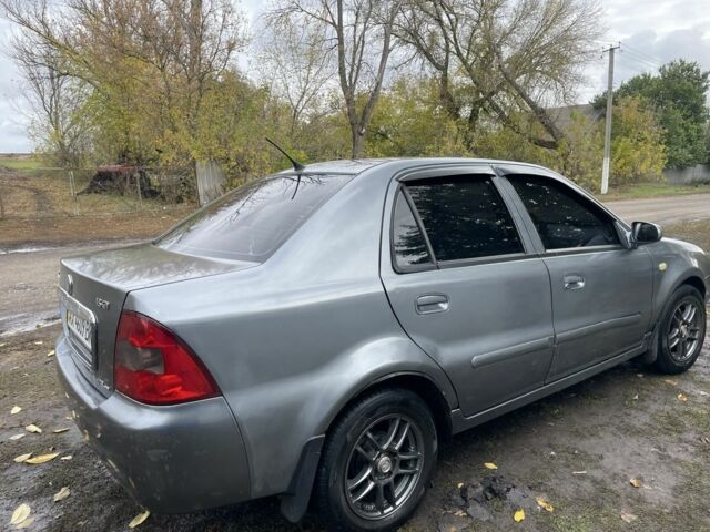 Сірий Джилі ЦК, об'ємом двигуна 1.5 л та пробігом 180 тис. км за 1206 $, фото 14 на Automoto.ua
