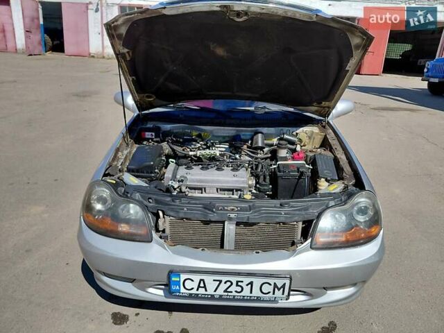 Сірий Джилі ЦК, об'ємом двигуна 1.52 л та пробігом 100 тис. км за 2600 $, фото 6 на Automoto.ua