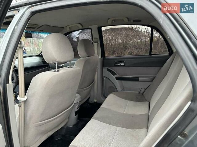 Сірий Джилі ЦК, об'ємом двигуна 1.5 л та пробігом 180 тис. км за 1600 $, фото 6 на Automoto.ua