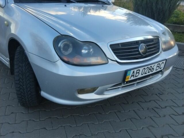 Джили ЦК 2008 в Виннице на Automoto.ua Серый Джили ЦК, объемом двигателя 1.5 л и пробегом 200 тыс. км за 2100 $, фото 16 на Automoto.ua