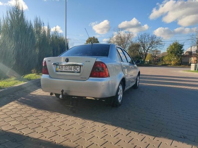 Джили ЦК 2008 в Виннице на Automoto.ua Серый Джили ЦК, объемом двигателя 1.5 л и пробегом 200 тыс. км за 2100 $, фото 2 на Automoto.ua