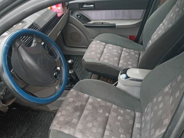 Серый Джили ЦК, объемом двигателя 1.5 л и пробегом 343 тыс. км за 1066 $, фото 2 на Automoto.ua