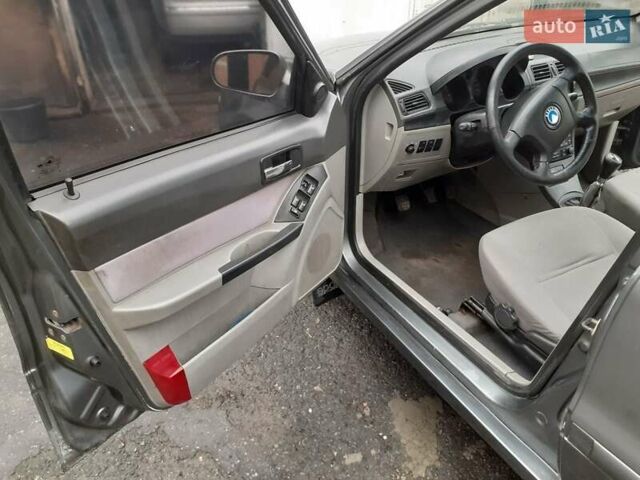 Сірий Джилі ЦК, об'ємом двигуна 1.5 л та пробігом 135 тис. км за 1450 $, фото 6 на Automoto.ua