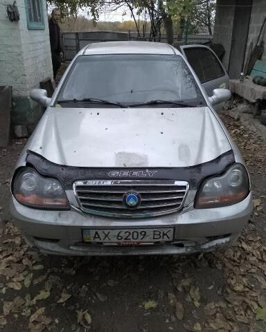 Джилі ЦК 2008 у Петропавловке на Automoto.ua Сірий Джилі ЦК, об'ємом двигуна 0 л та пробігом 230 тис. км за 832 $, фото 1 на Automoto.ua