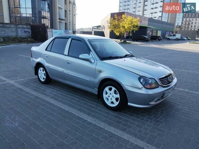 Серый Джили ЦК, объемом двигателя 1.5 л и пробегом 144 тыс. км за 2900 $, фото 2 на Automoto.ua