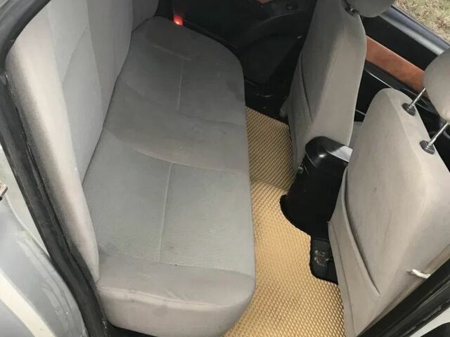 Сірий Джилі ЦК, об'ємом двигуна 1.5 л та пробігом 20 тис. км за 350 $, фото 5 на Automoto.ua