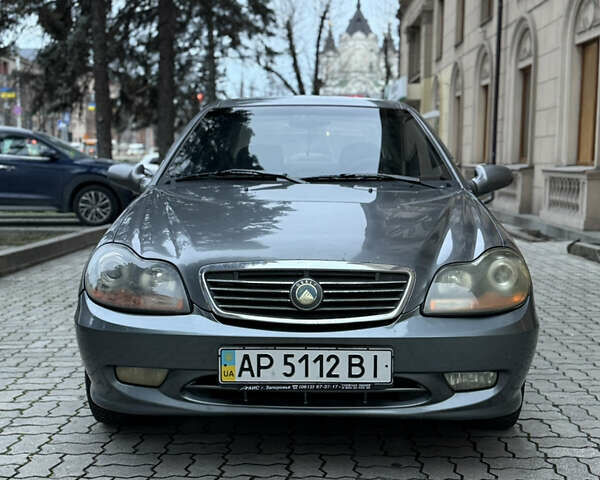 Серый Джили ЦК, объемом двигателя 1.5 л и пробегом 219 тыс. км за 1850 $, фото 1 на Automoto.ua