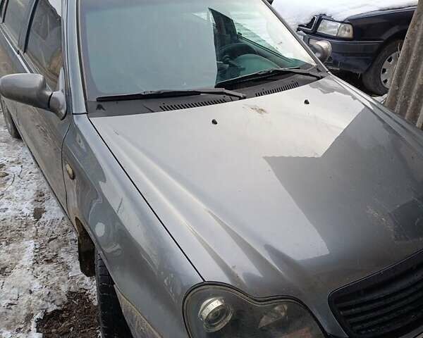 Серый Джили ЦК, объемом двигателя 0 л и пробегом 163 тыс. км за 1700 $, фото 7 на Automoto.ua