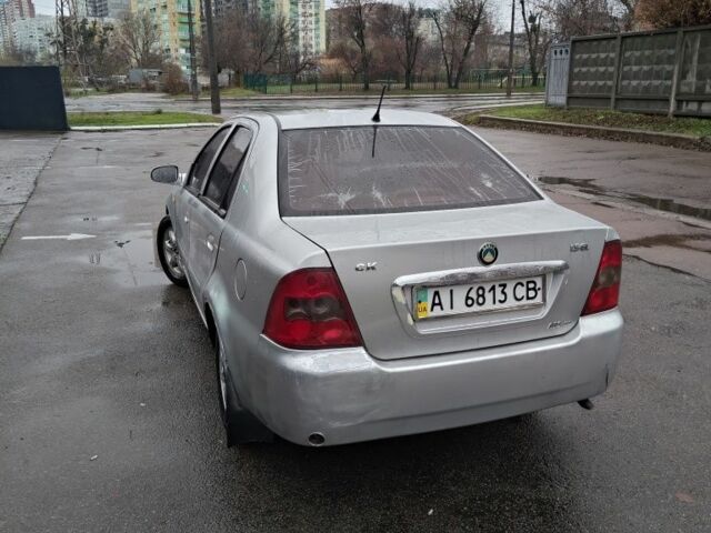 Сірий Джилі ЦК, об'ємом двигуна 0 л та пробігом 335 тис. км за 999 $, фото 1 на Automoto.ua