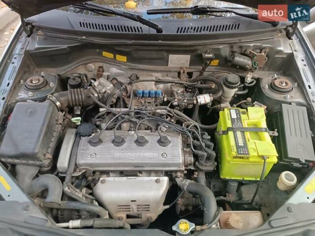 Серый Джили ЦК, объемом двигателя 1.5 л и пробегом 200 тыс. км за 2400 $, фото 13 на Automoto.ua