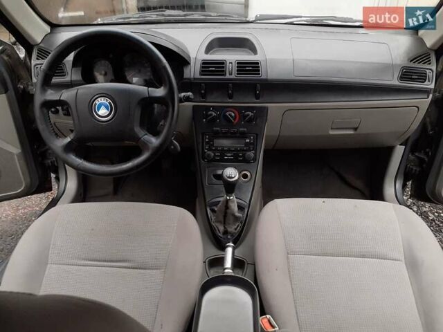 Сірий Джилі ЦК, об'ємом двигуна 1.5 л та пробігом 135 тис. км за 1450 $, фото 7 на Automoto.ua