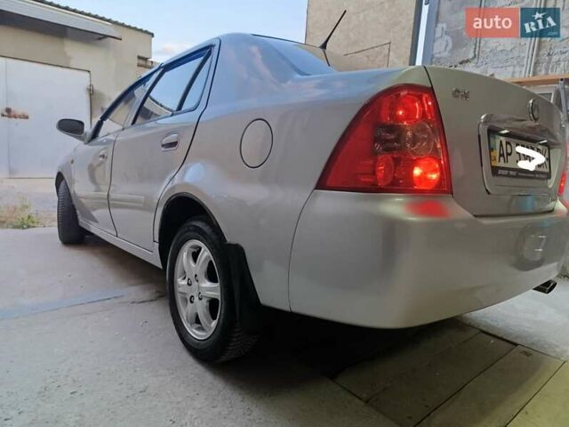 Серый Джили ЦК, объемом двигателя 1.5 л и пробегом 66 тыс. км за 4000 $, фото 7 на Automoto.ua